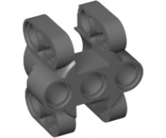 Technic, Connector Axle and Pin Block 3 x 3 x 2 (Linear Actuator Holder)