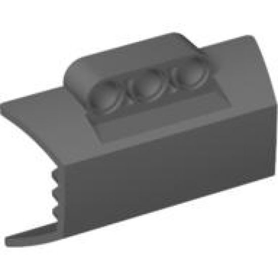 Technic, Panel Engine Block Half / Side Intake