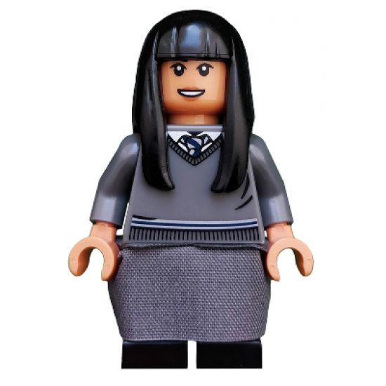 Cho Chang, Harry Potter, Series 1 (Minifigure Only without Stand and Accessories)