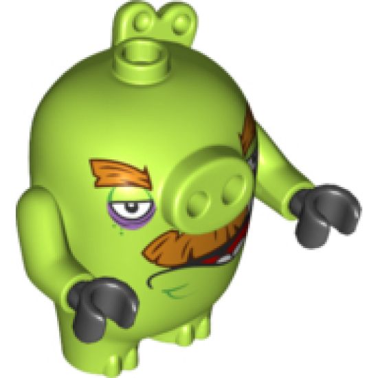Foreman Pig