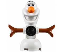 Olaf - Brick Built