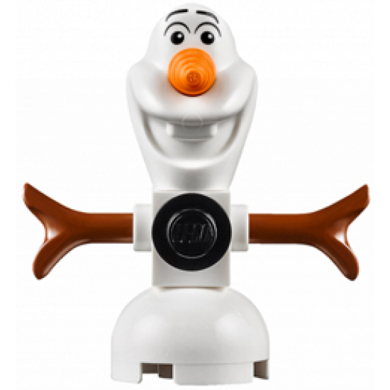 Olaf - Brick Built