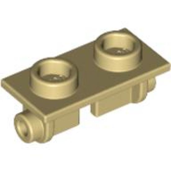 Hinge Brick 1 x 2 Top Plate