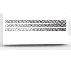 Tile 2 x 4 with Light Bluish Gray Stripes  Pattern (Sticker) - Set 75876