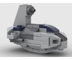 micro scale separatist shuttle