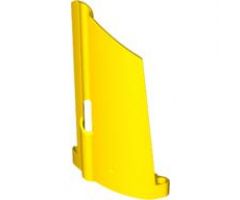 Technic, Panel Fairing #20 Large Long, Small Hole, Side A