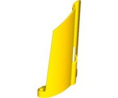 Technic, Panel Fairing #21 Large Long, Small Hole, Side B