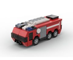 Airport Crash Tender