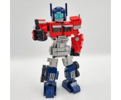 SR size Optimus Prime