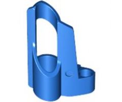 Technic, Panel Fairing # 5 Small Short, Large Hole, Side A