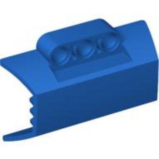 Technic, Panel Engine Block Half / Side Intake