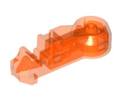 Bionicle Head Connector Block Eye/Brain Stalk (Piraka) - Light-Up