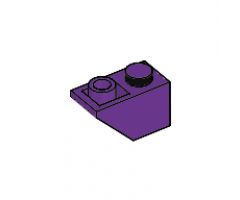 Slope, Inverted 45 2 x 1