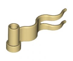 Flag 4 x 1 Wave Right