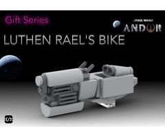 Luthen Rael's Bike- Gift Series