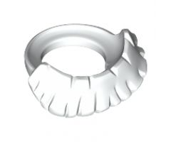 Minifigure, Body Wear Beard, Short