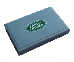 Tile 2 x 3 with 'LAND ROVER' Logo Small Pattern (Sticker) - Set 42110
