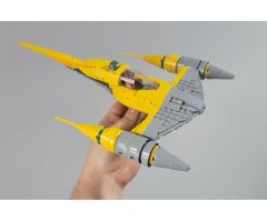 Naboo N1 Starfighter - Minifig Scale