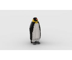 Emperor Penguin Sculpture