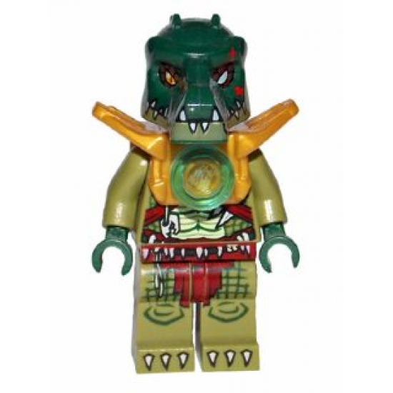 Cragger - Light Armor