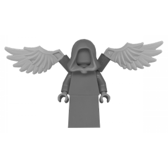 Statue - Tom Riddle Grave