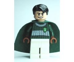 Marcus Flint, Dark Green and White Quidditch Uniform