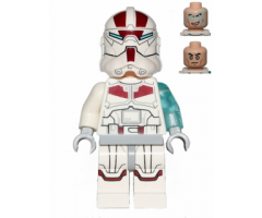 Jek-14 with Clone Helmet