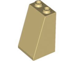 Slope 75 2 x 2 x 3 - Hollow Studs