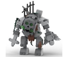 Graveyard golem