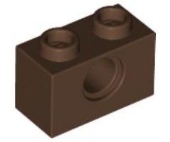 Technic, Brick 1 x 2 with Hole