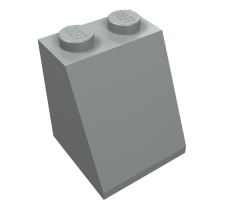Slope 65 2 x 2 x 2 without Bottom Tube