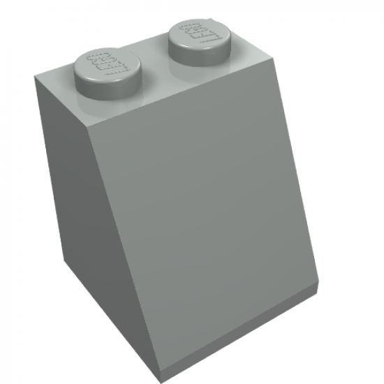 Slope 65 2 x 2 x 2 without Bottom Tube