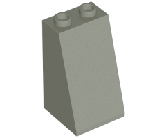 Slope 75 2 x 2 x 3 - Hollow Studs