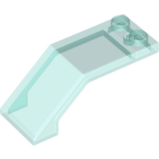Windscreen 5 x 2 x 1 2/3