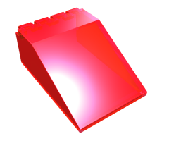 Windscreen 6 x 4 x 2 Canopy