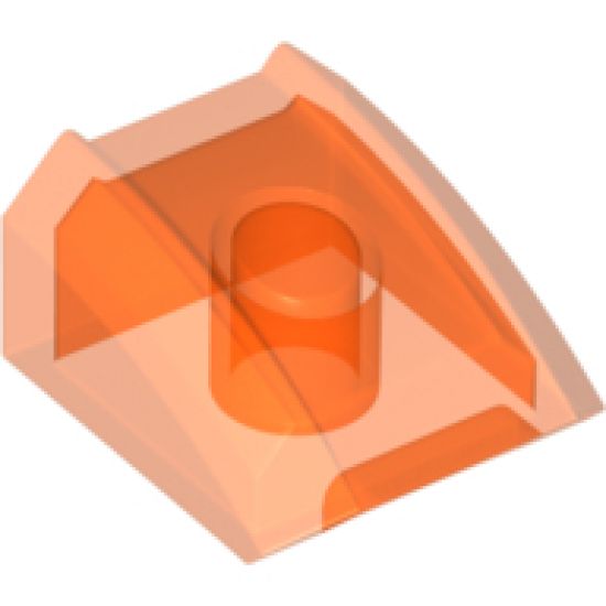 Slope, Curved 2 x 2 Lip