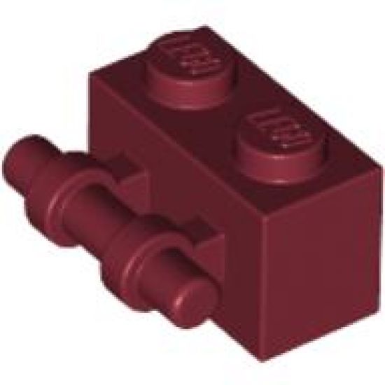 Brick, Modified 1 x 2 with Bar Handle