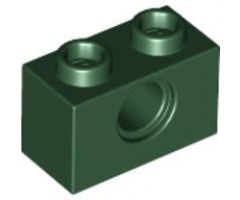 Technic, Brick 1 x 2 with Hole