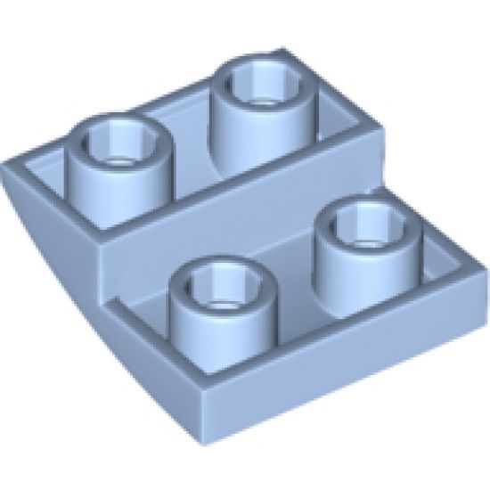 Slope, Curved 2 x 2 Inverted