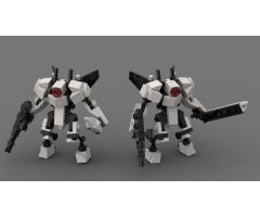 Mini Mech MOC