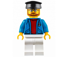 Ferry Captain