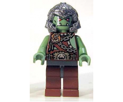 Fantasy Era - Troll Warrior 3 (Orc)