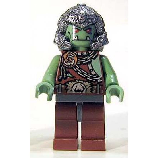 Fantasy Era - Troll Warrior 3 (Orc)