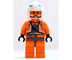 Rebel Pilot X-wing