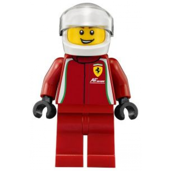 Ferrari 458 Italia GT2 Driver