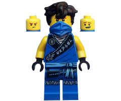 Jay - Legacy, Rebooted, 'MANTER' Torso