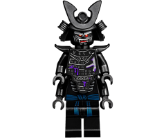 Lord Garmadon (Resurrected) - Sons of Garmadon / Hunted