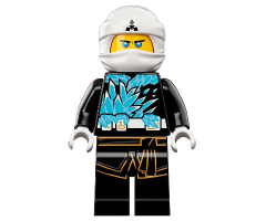 Zane (Spinjitzu Masters) - Sons of Garmadon