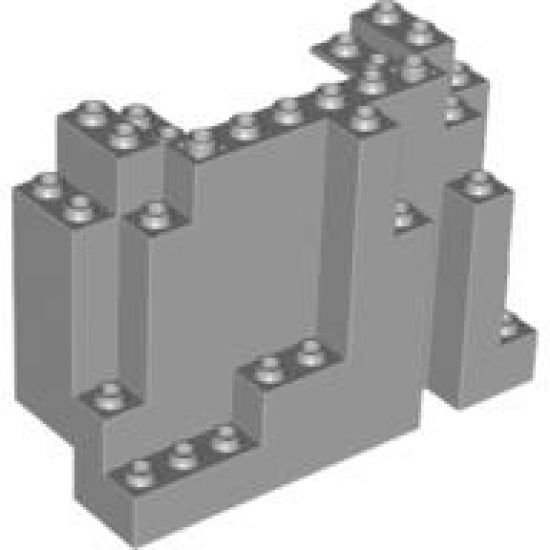 Rock Panel 4 x 10 x 6 Rectangular (BURP)