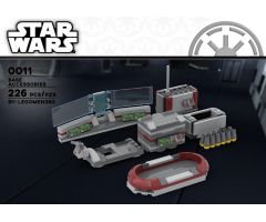 Star Wars Base Accessories